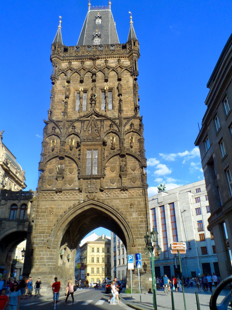 2019火药塔_旅游攻略_门票_地址_游记点评,布拉格旅游景点推荐 - 去