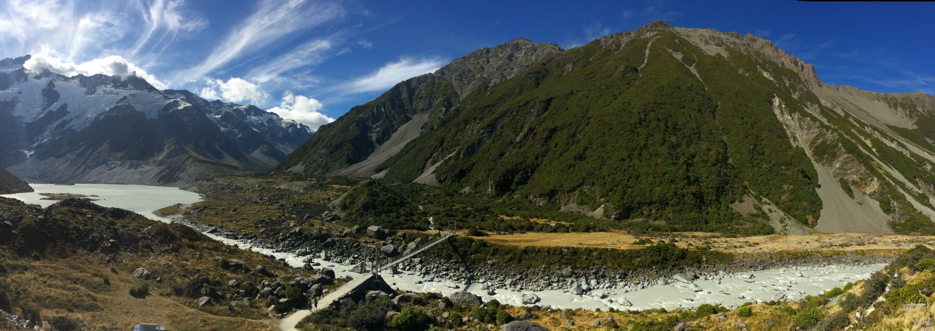 库克山国家公园
