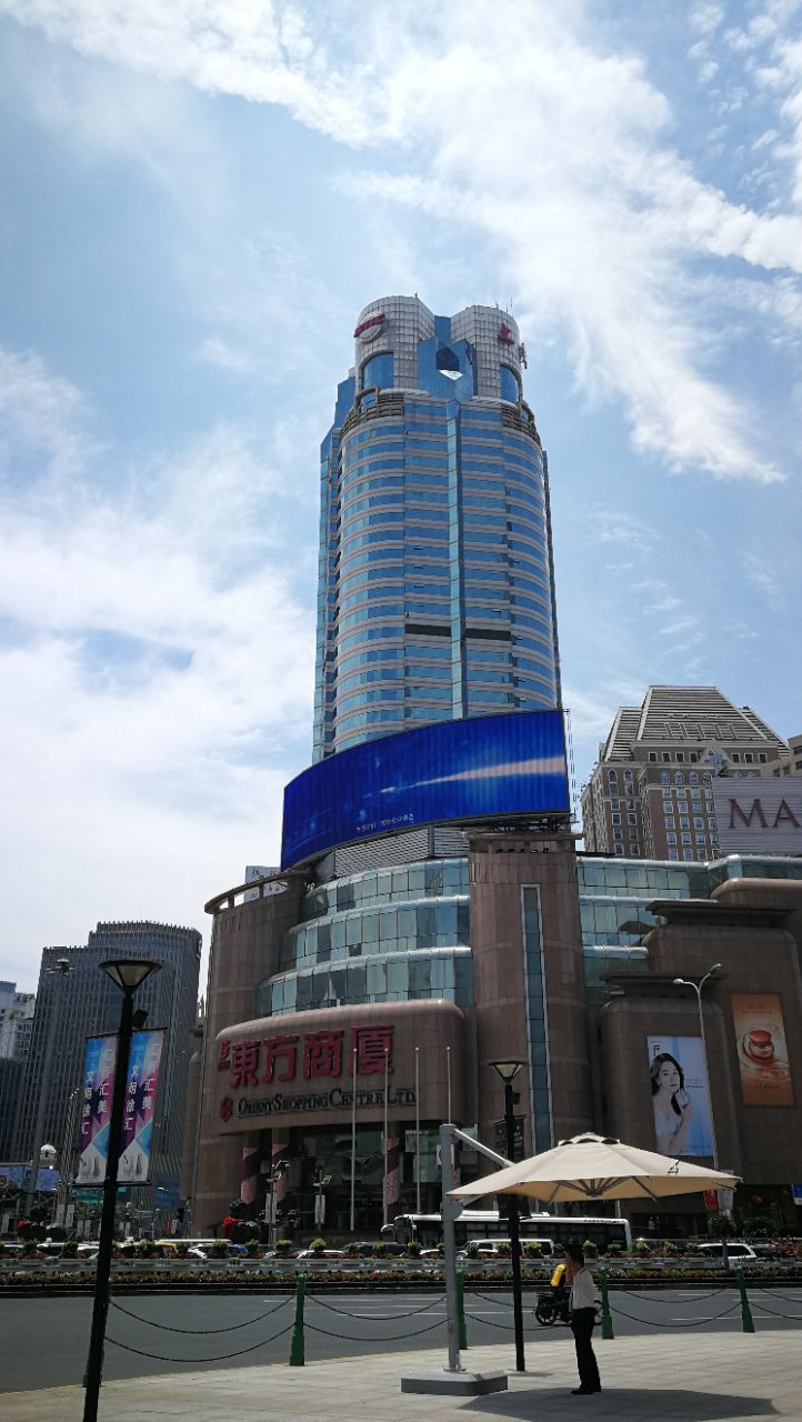 南京东方商厦图片