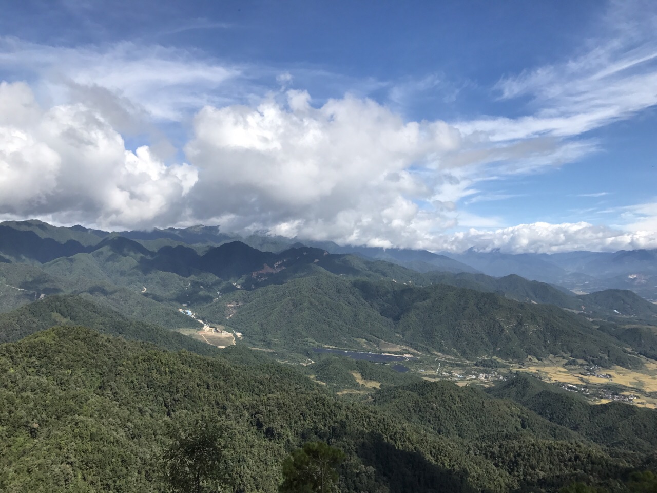 云峰山旅游景点攻略图