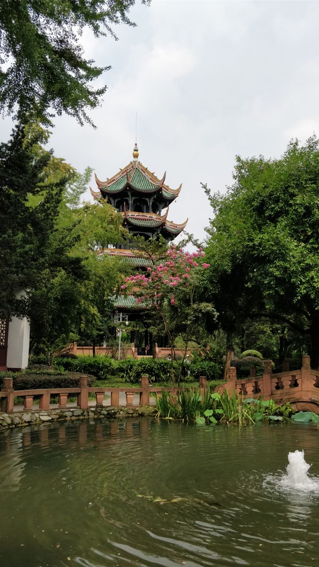 2019望江楼公园_旅游攻略_门票_地址_游记点评,成都旅游景点推荐 - 去
