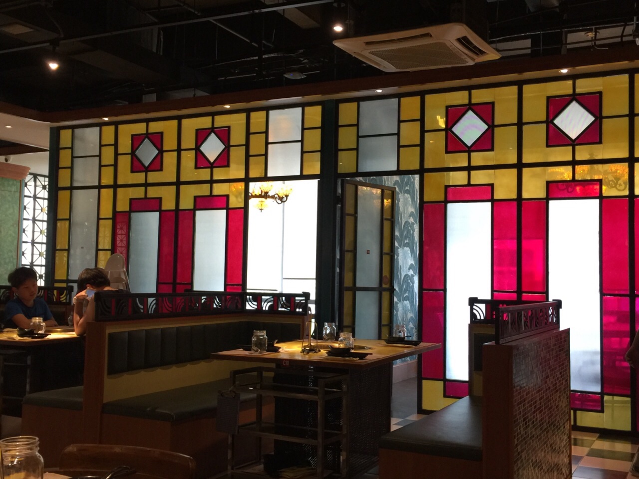 哥老官重庆美蛙鱼头(莘庄龙之梦八哥店)