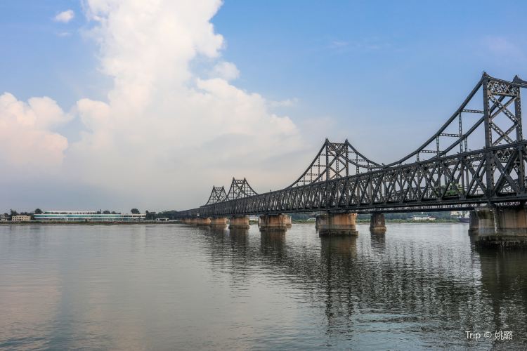 Dandong Yalu River National Scenic Spot And Historical Site Management