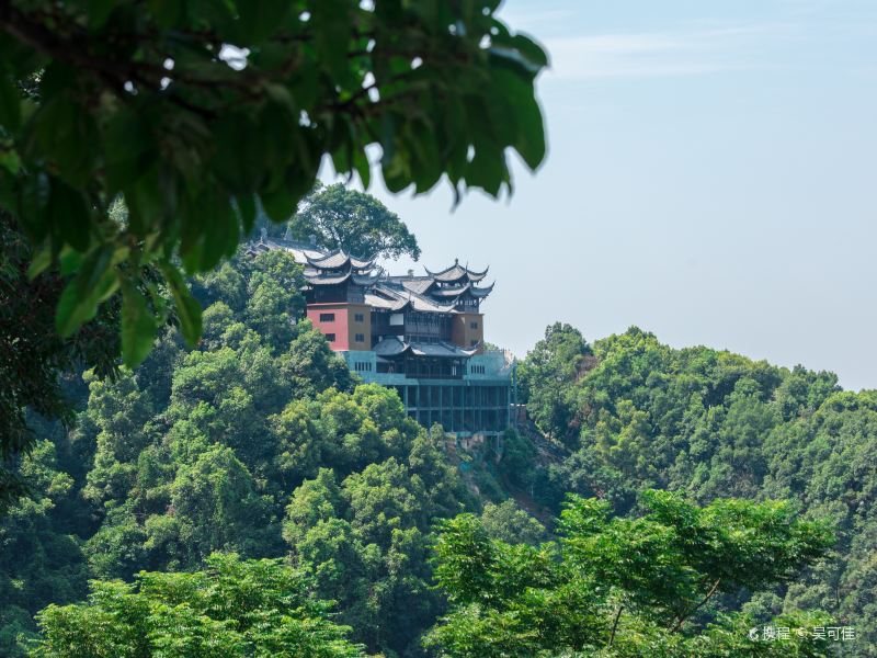 重庆南山风景区攻略-南山风景区门票价格多少钱-团购票价预定优惠