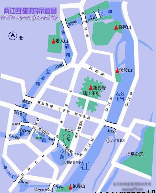 9月5号下午三点到桂林北站.8号中午离开.想玩桂林和阳朔两个地方.