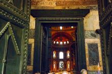#元旦去哪玩#去土耳其圣索菲亚大教堂看看
