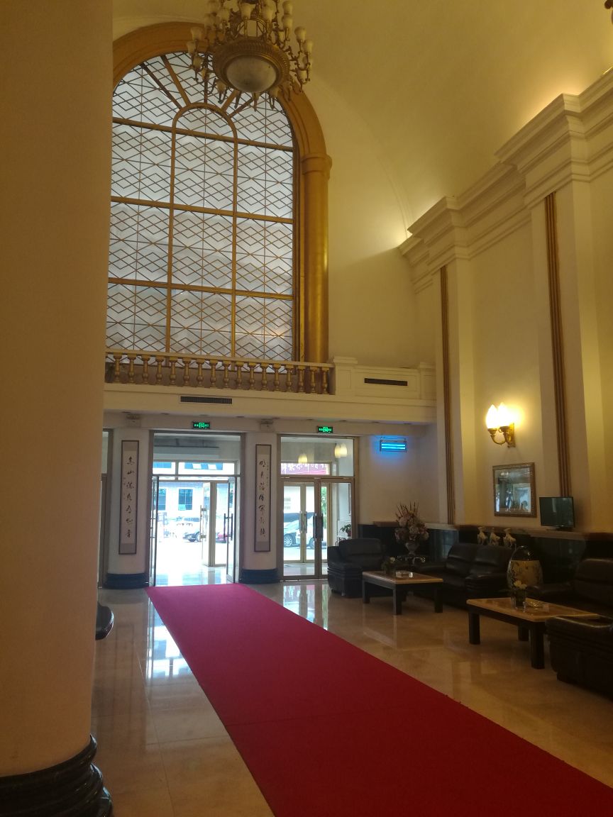 【携程攻略】景点,同泽是比较适合举办婚礼,聚会的地方.