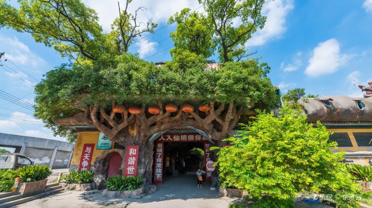 无锡菩提仙境攻略-菩提仙境门票价格多少钱-团购票价预定优惠-景点