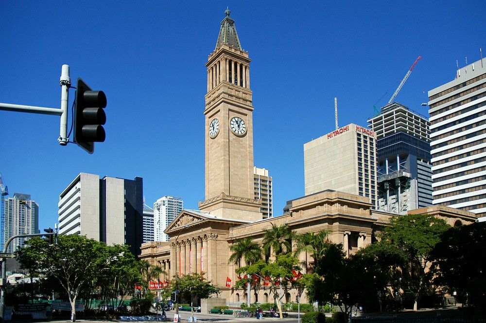 2020墨尔本市政厅-旅游攻略-门票-地址-问答-游记点评,墨尔本旅游旅游