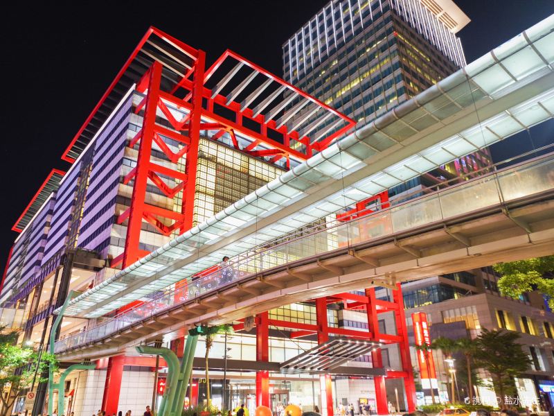 台北新光三越信义新天地攻略-新光三越信义新天地门票价格多少钱-团购
