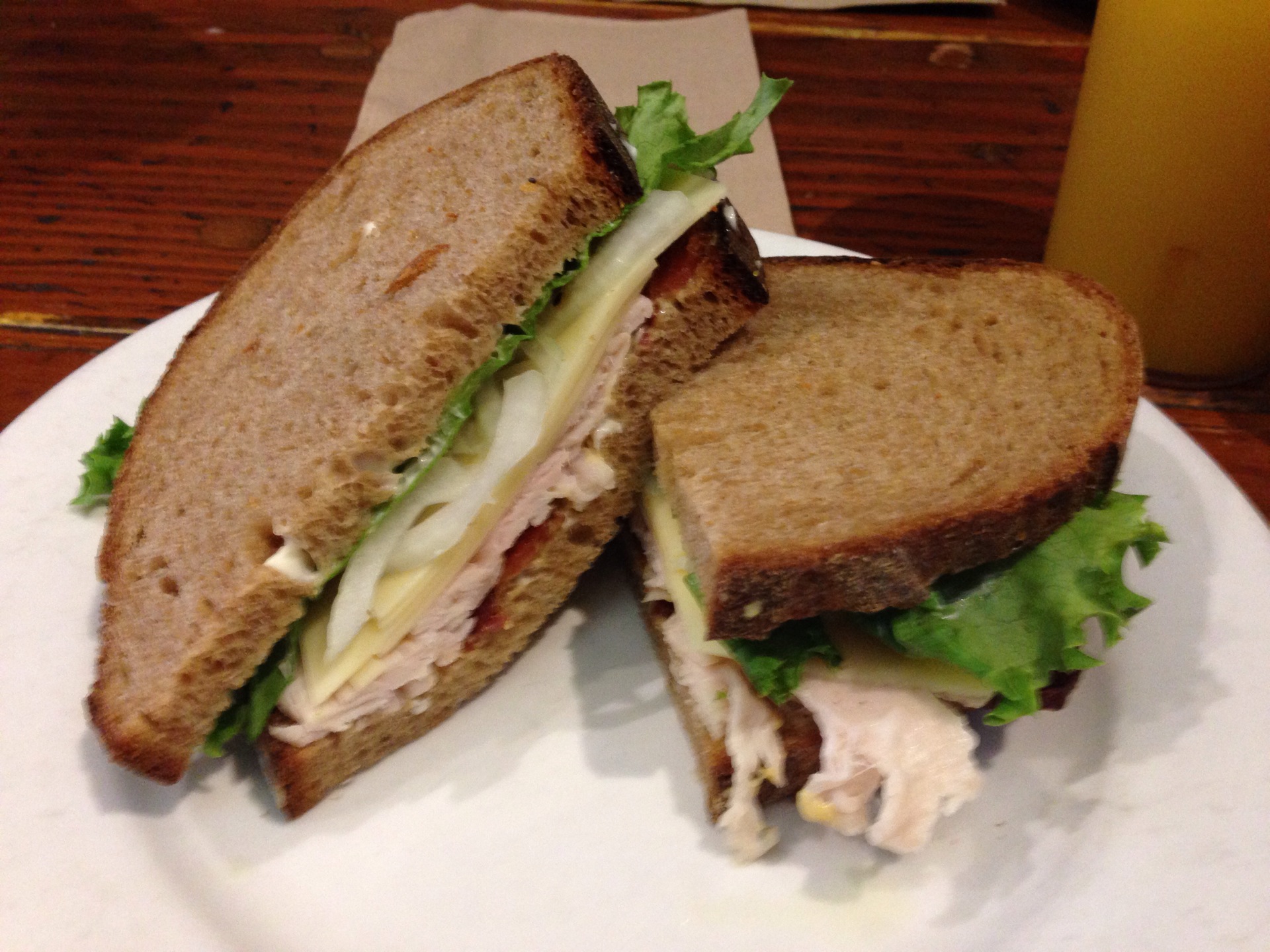 grand central bakery