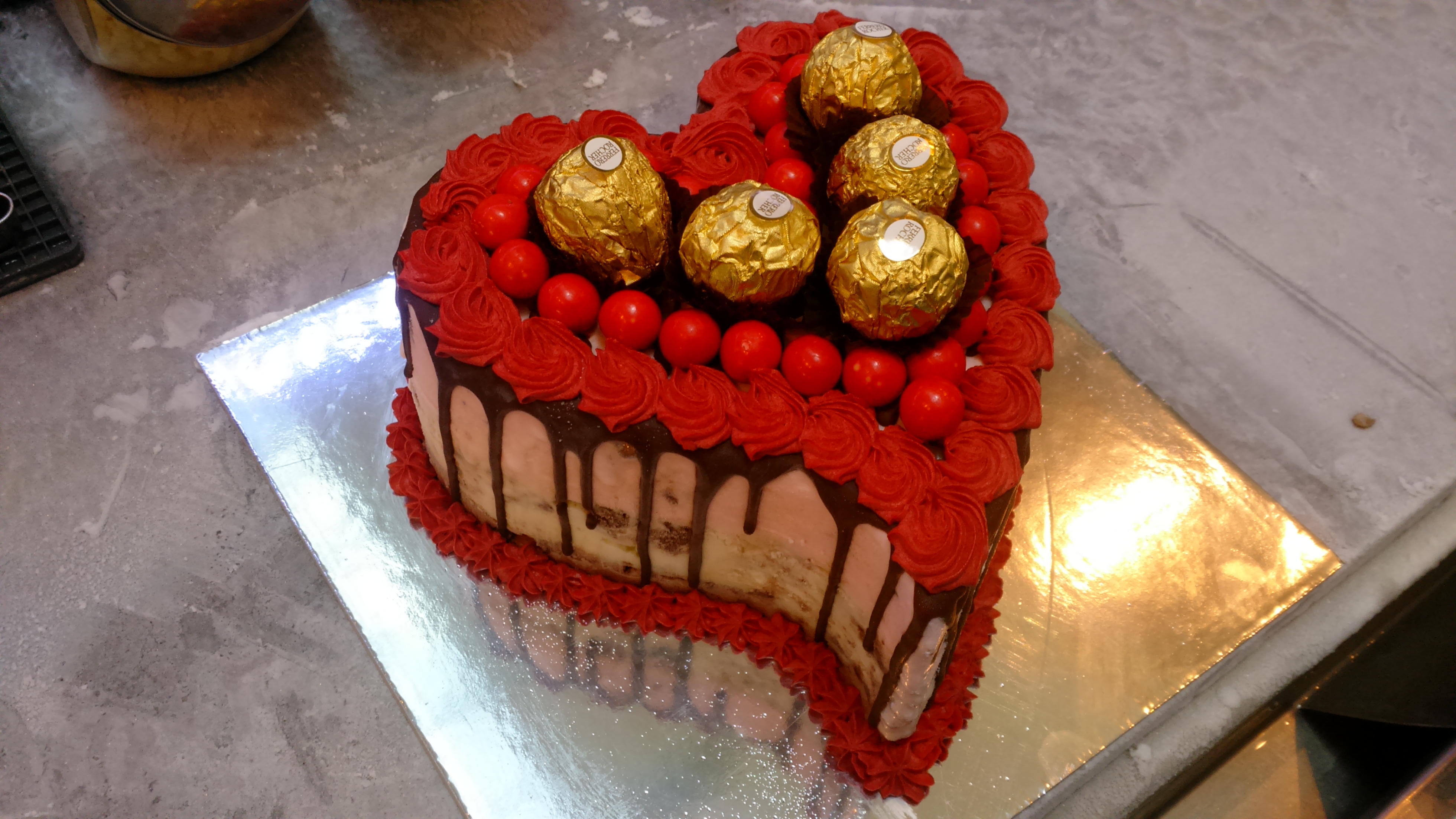 cold rock ice creamery