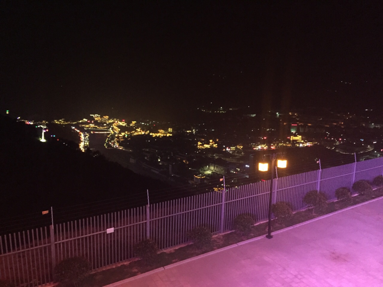 仁怀中枢夜景,仁怀夜景_大山谷图库
