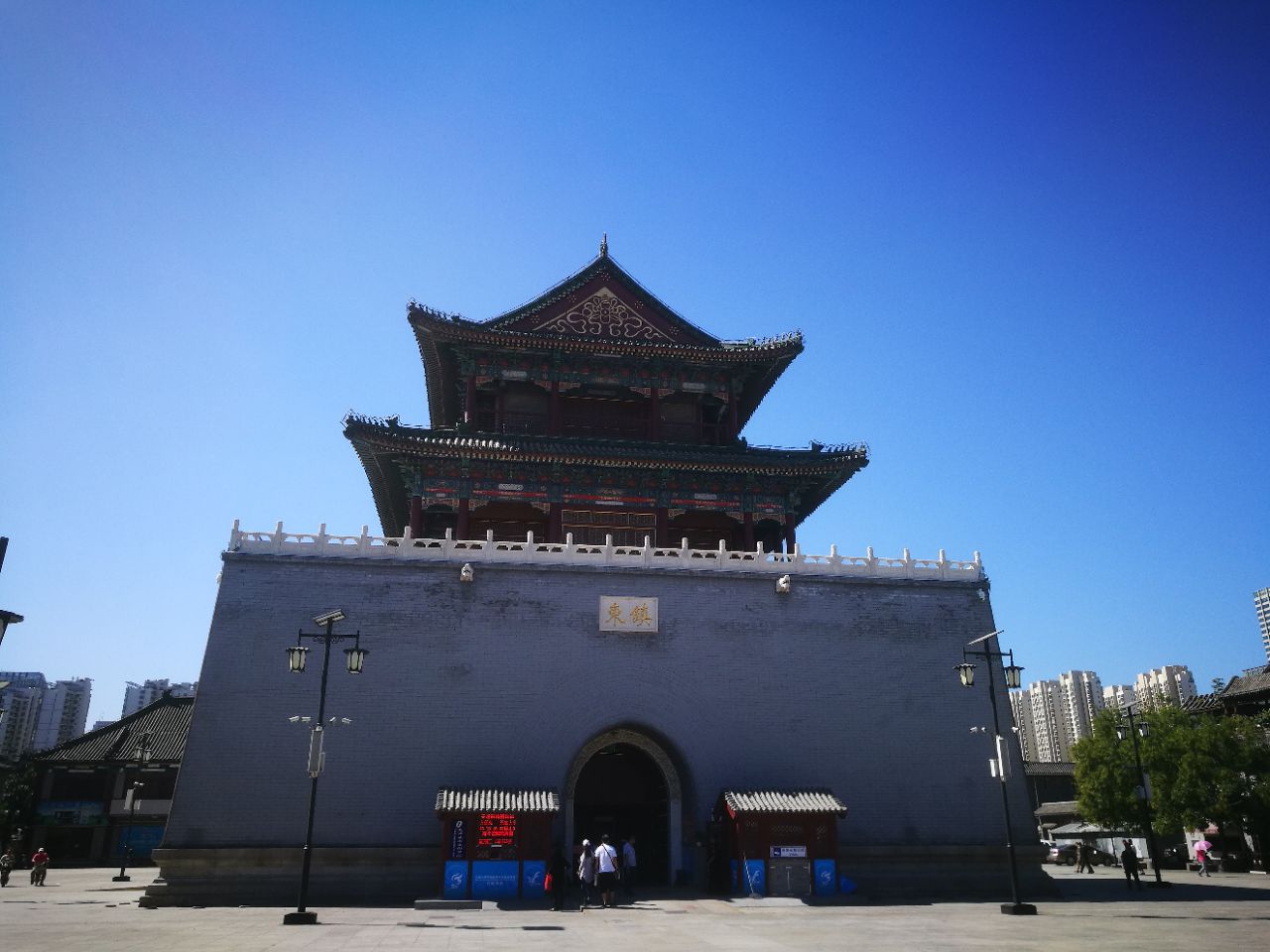 2021鼓楼-旅游攻略-门票-地址-问答-游记点评,天津旅游旅游景点推荐