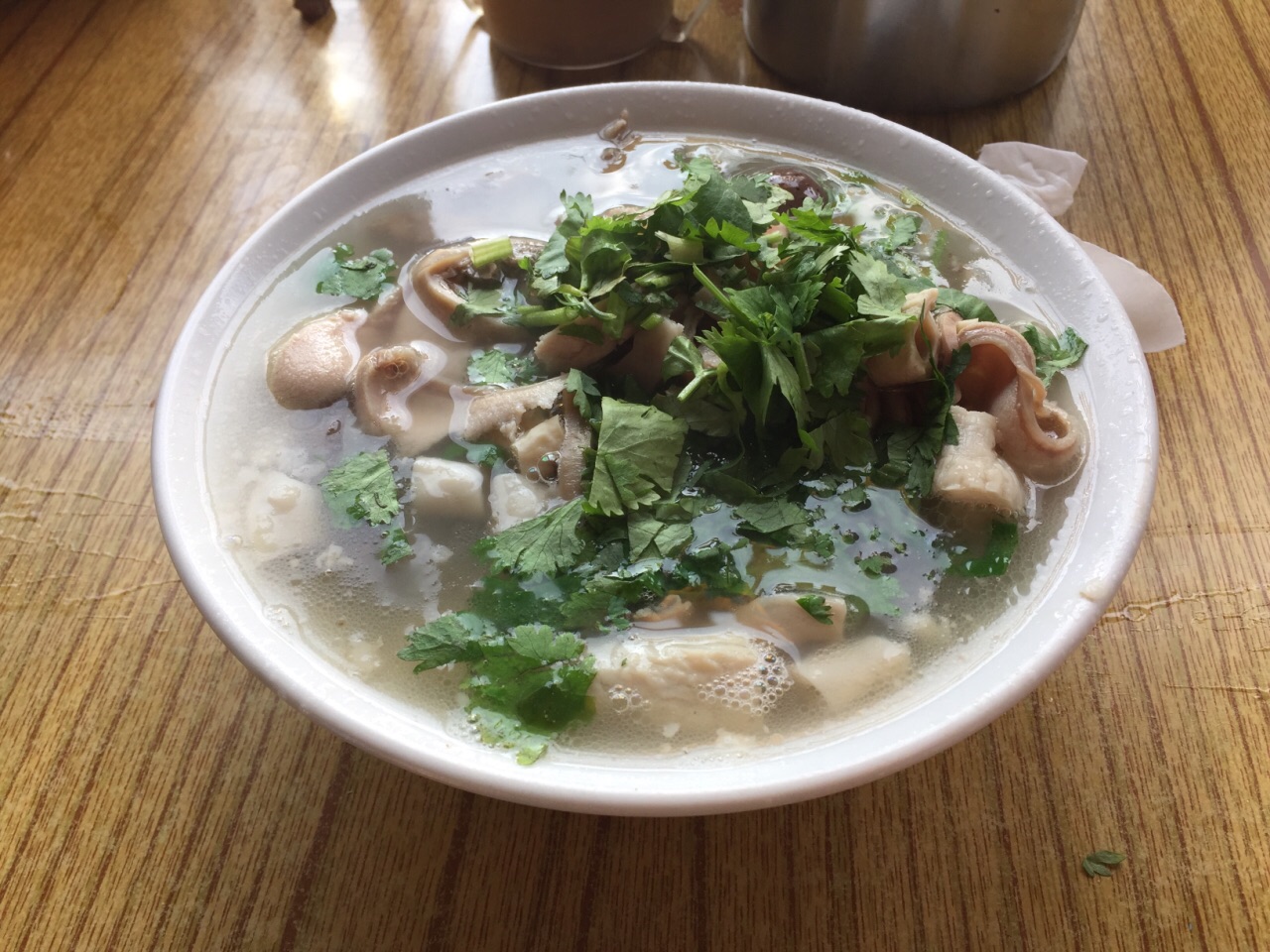 羊肠子汤白酒厂老店