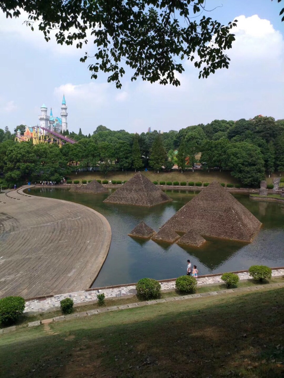 長沙世界之窗旅遊景點攻略圖