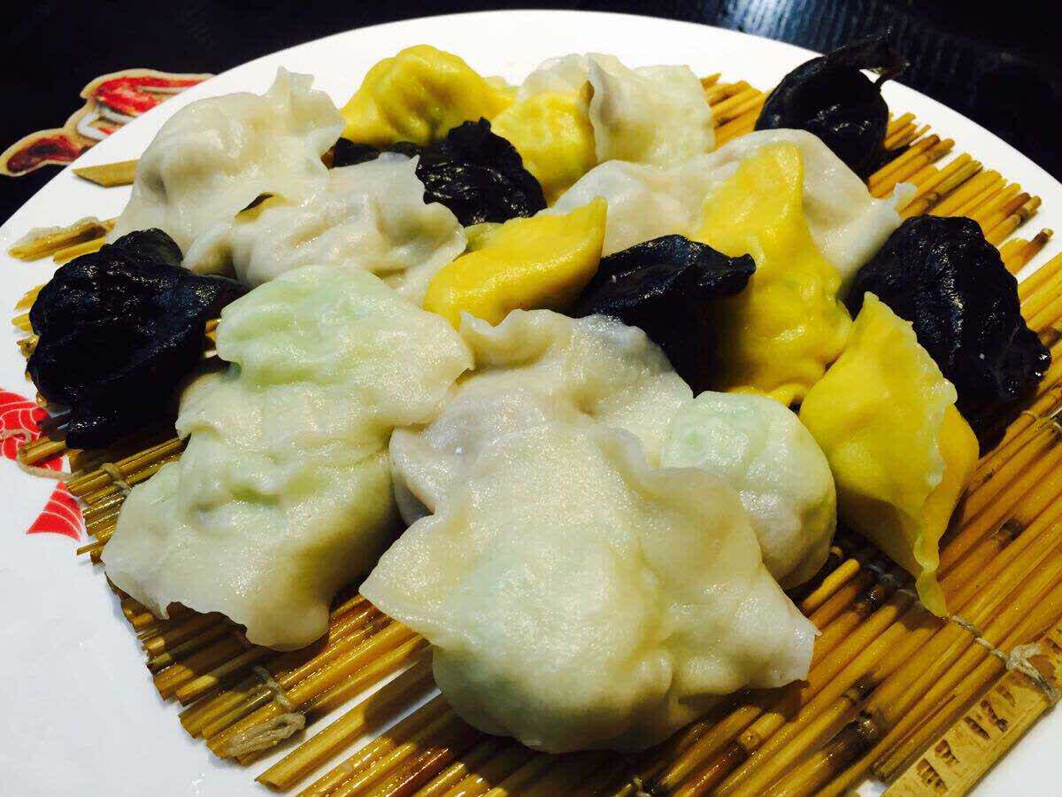 船歌鱼水饺(正阳路店)