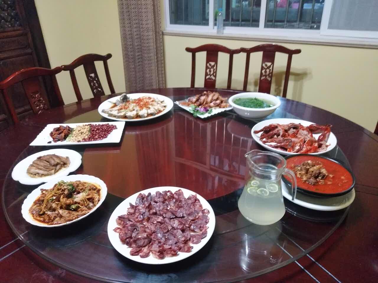 【携程美食林】大理市杨府家宴餐馆,这是来大理吃的最好的一次味道不