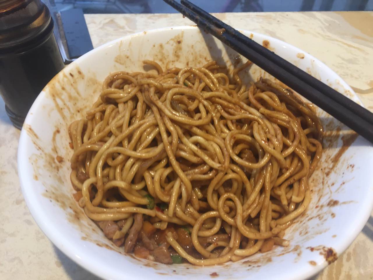 武汉面馆