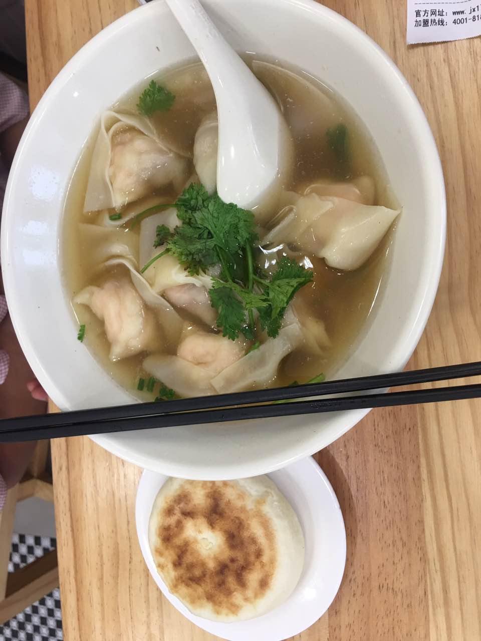 上海吉祥餛飩(安化店)好吃嗎,吉祥餛飩(安化店)味道怎麼樣,環境/服務