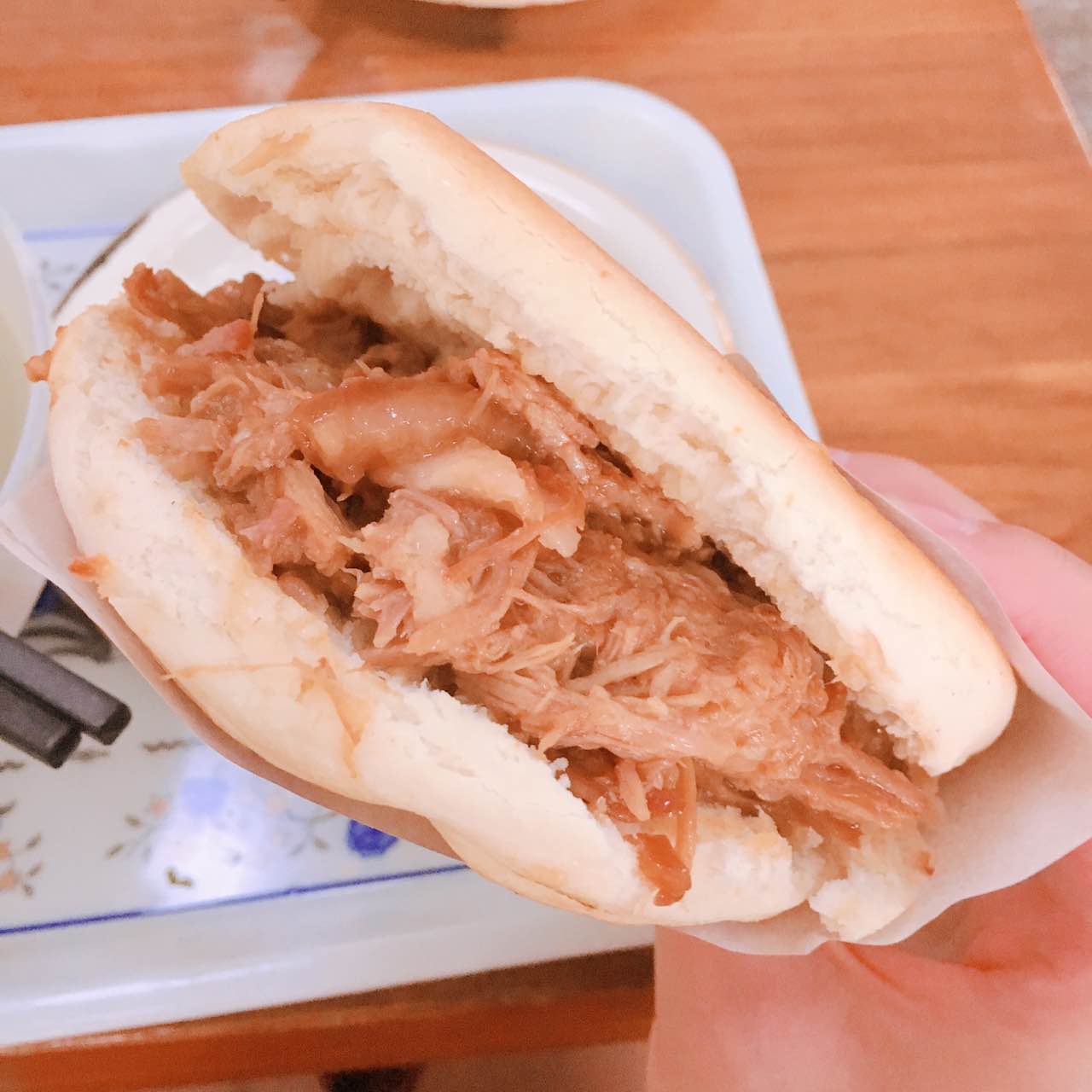 秦豫肉夹馍(东木头市总店)