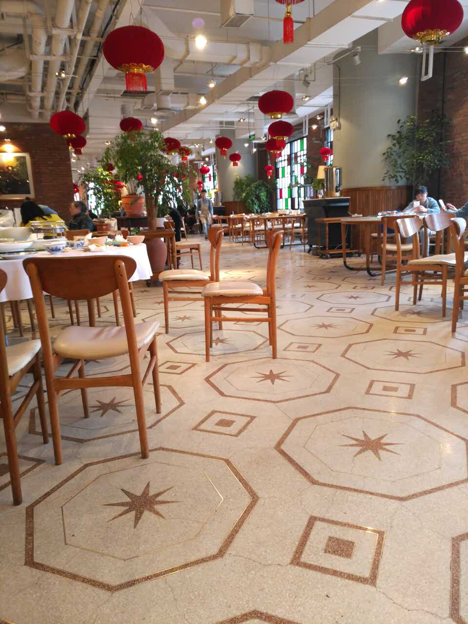 汉舍中国菜馆(悦达889店)