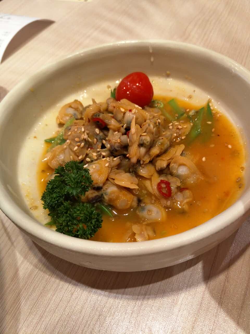2021味千拉面(东二环泰禾广场分店)美食餐厅,好久没来味千拉面,一吃就