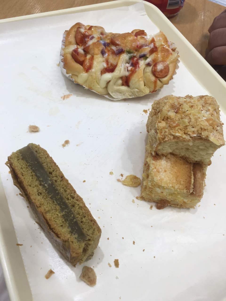 老莫西饼(清城店)