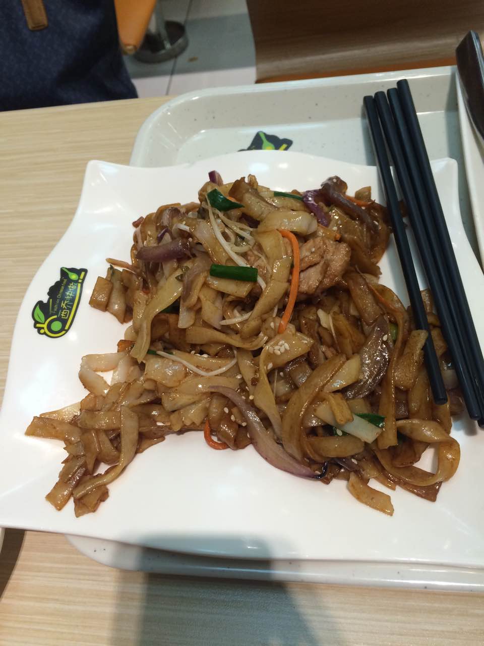 2021西乔快做(大学城店)美食餐厅,环境不错哦,今天平安夜很开.