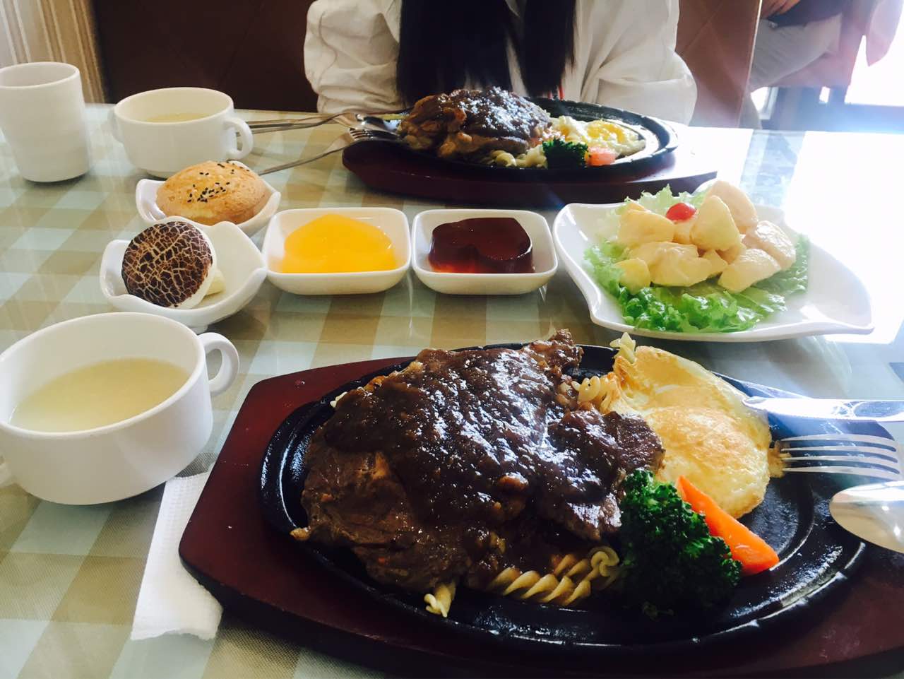 台湾千牧牛排(万达店)