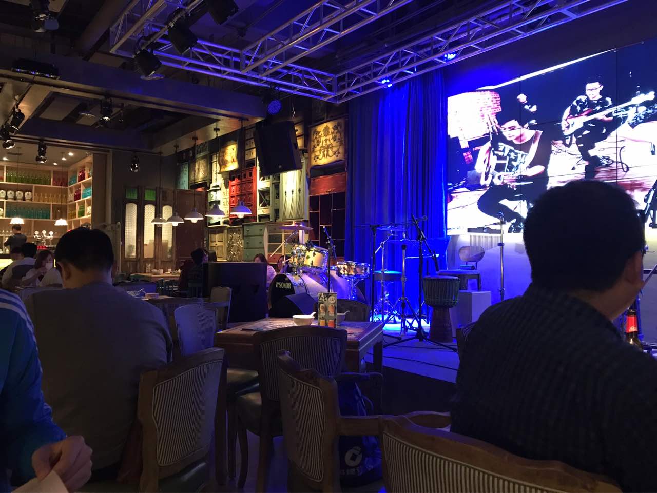 2022浅葱小唱(老城根店)美食餐厅,环境挺不错的,菜品也挺好吃.