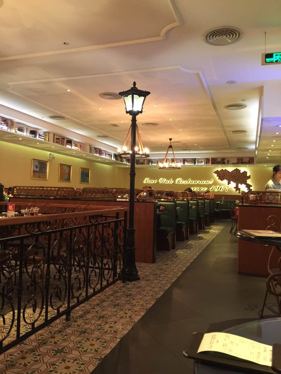 翠华餐厅(正佳广场店)