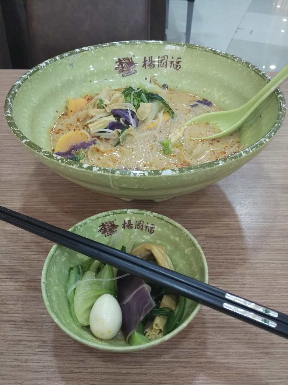 2021好口福麻辣烫(新街口店)美食餐厅,这家门店整体的感觉还是不错