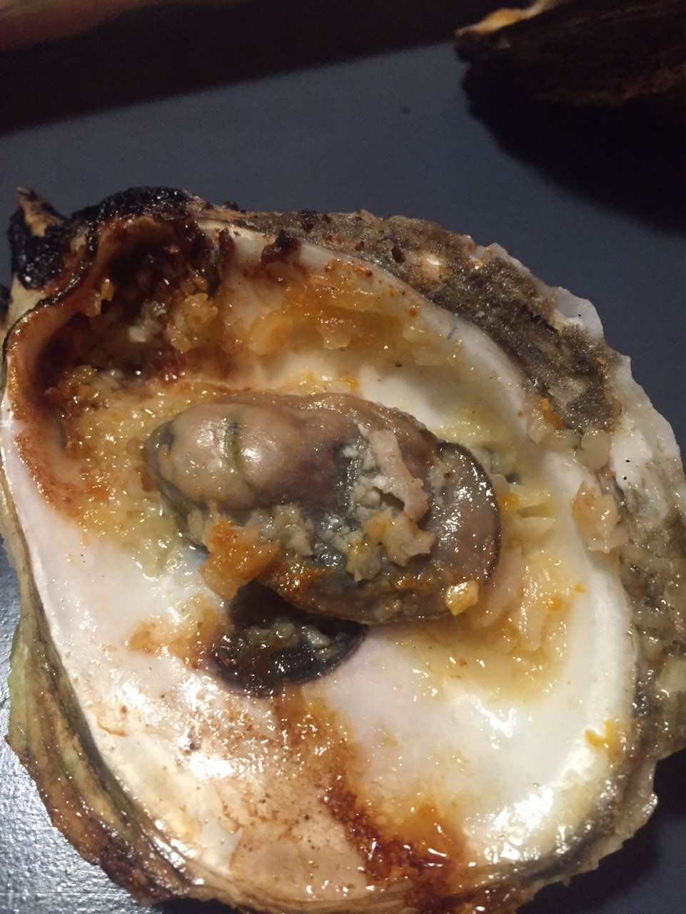 生蚝上上来是臭的