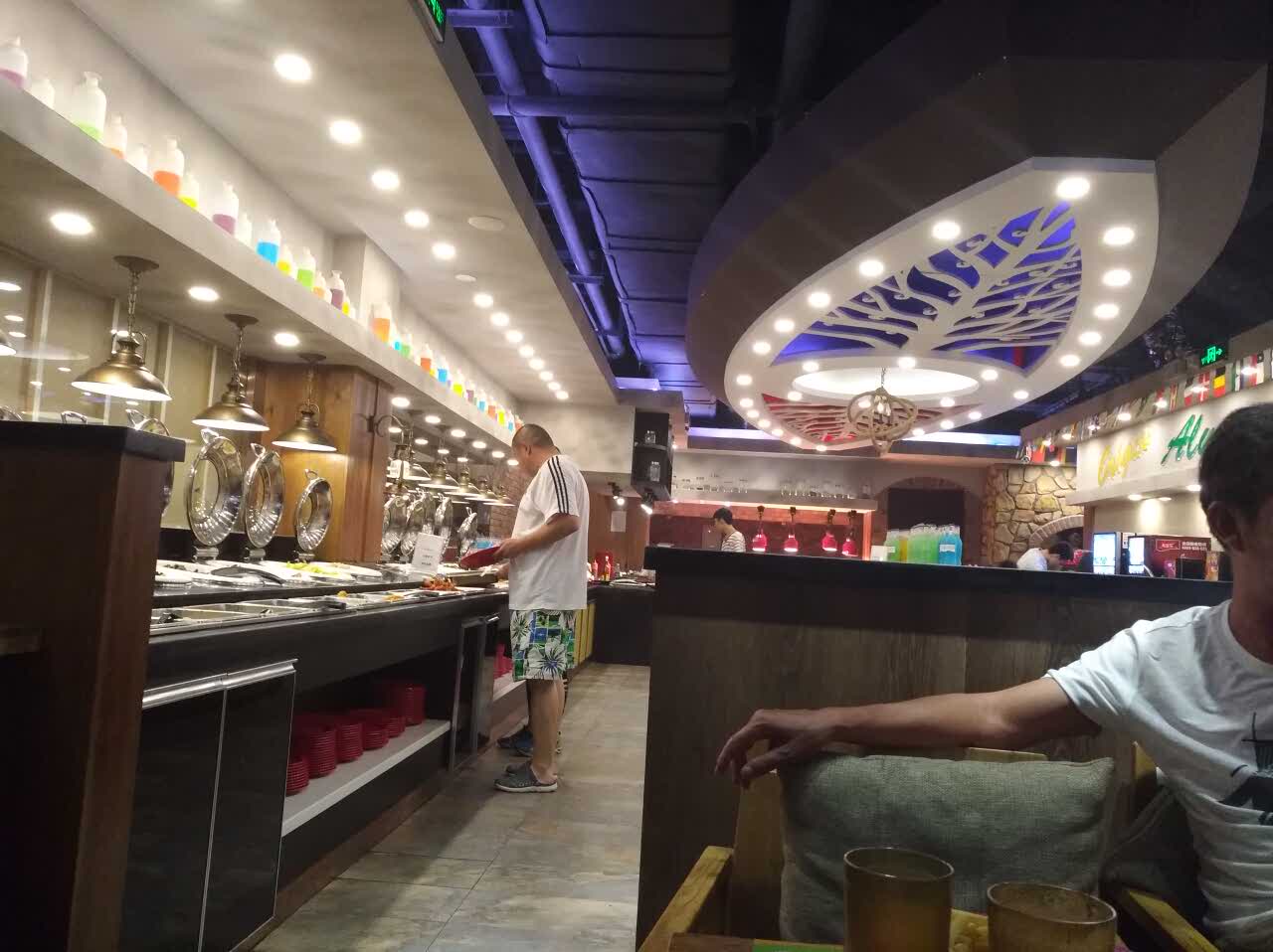 2022好伦哥(温都水城店)美食餐厅,环境不错,就是菜品较少,服.