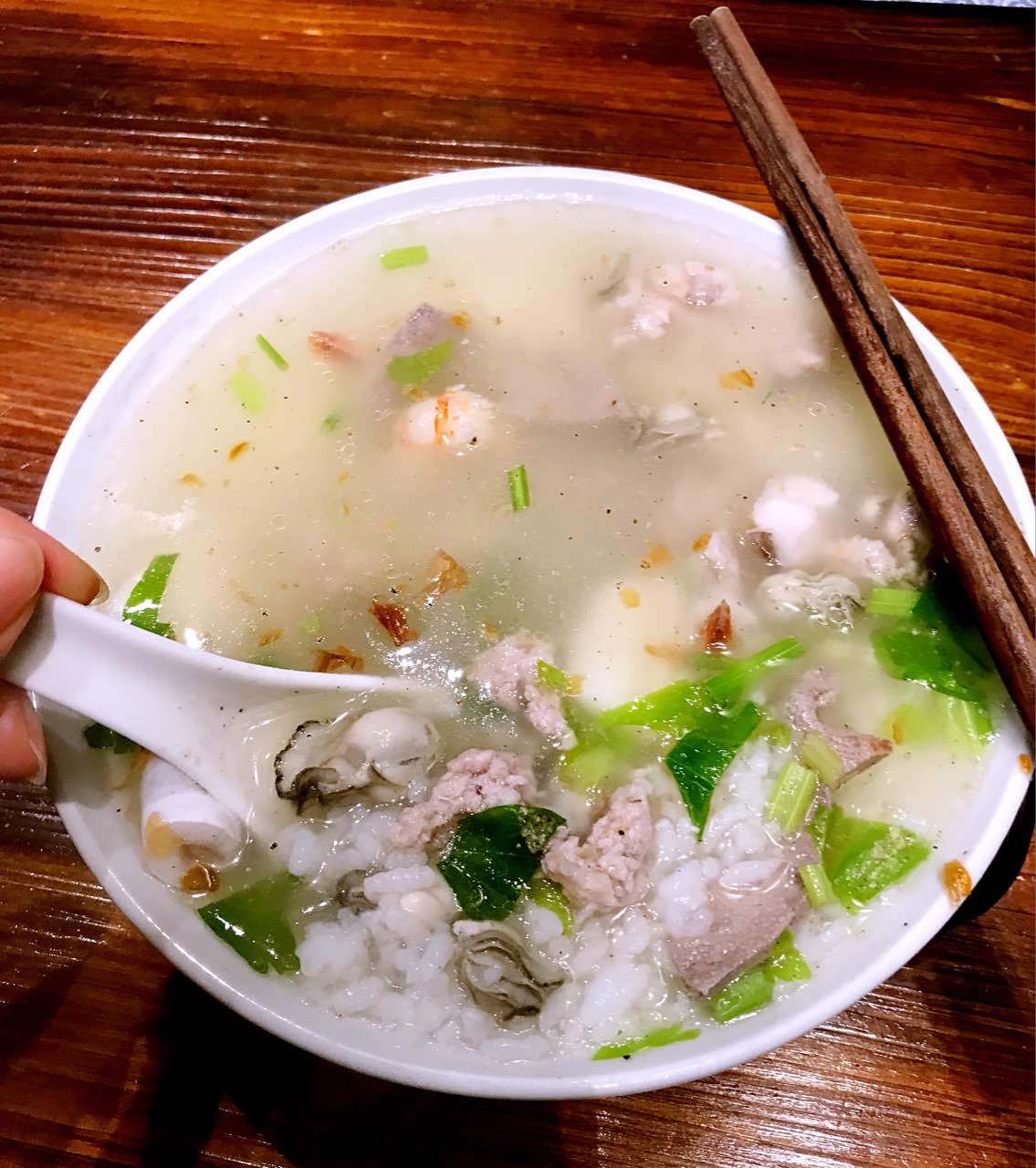 渔夫猫仔粥(厦大店)