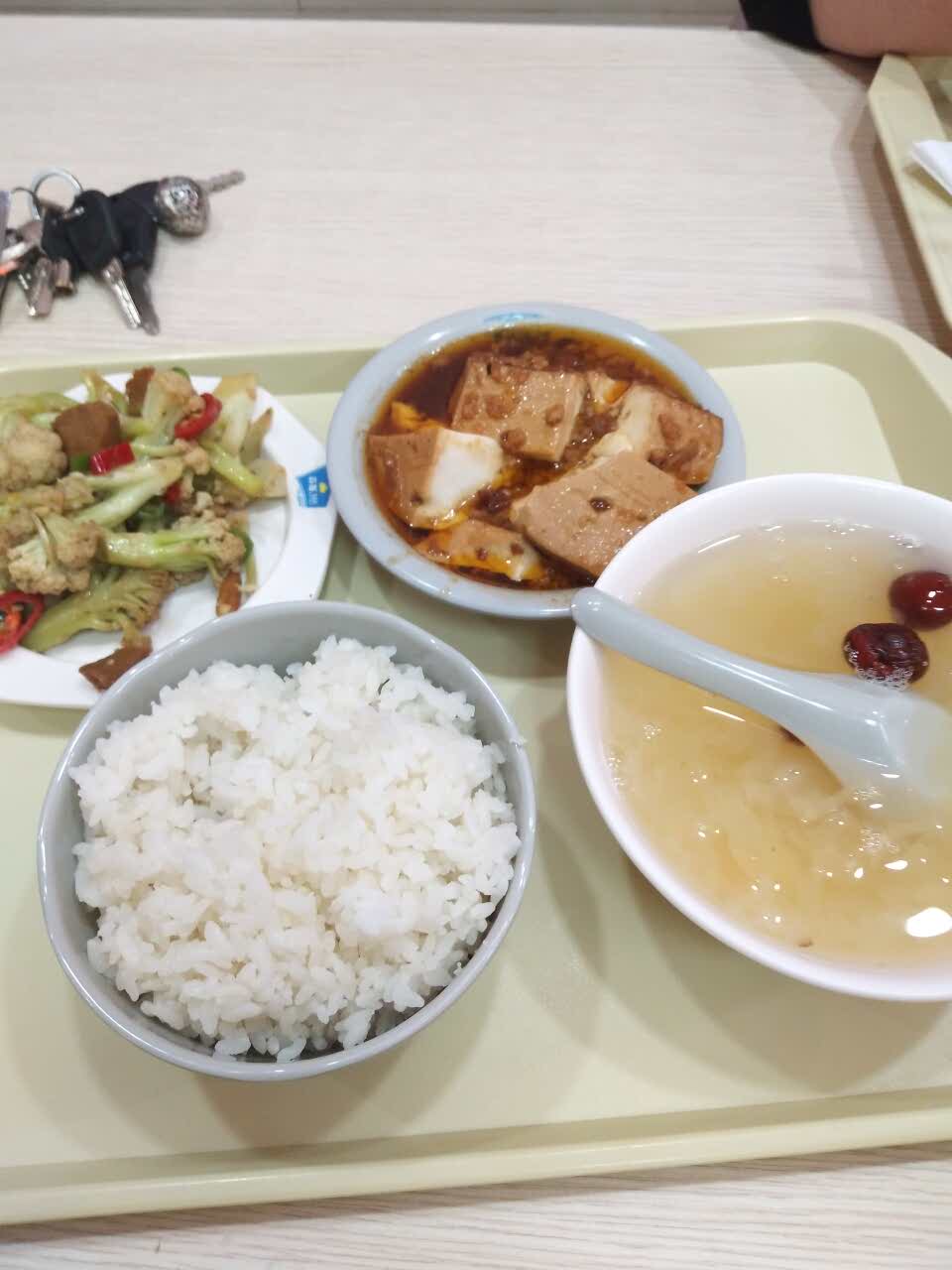 2022苏客中式餐饮(淮安二店)美食餐厅,每次去二院都吃他们家的快餐