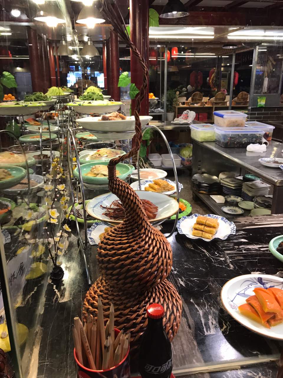 狮子楼老南京菜馆