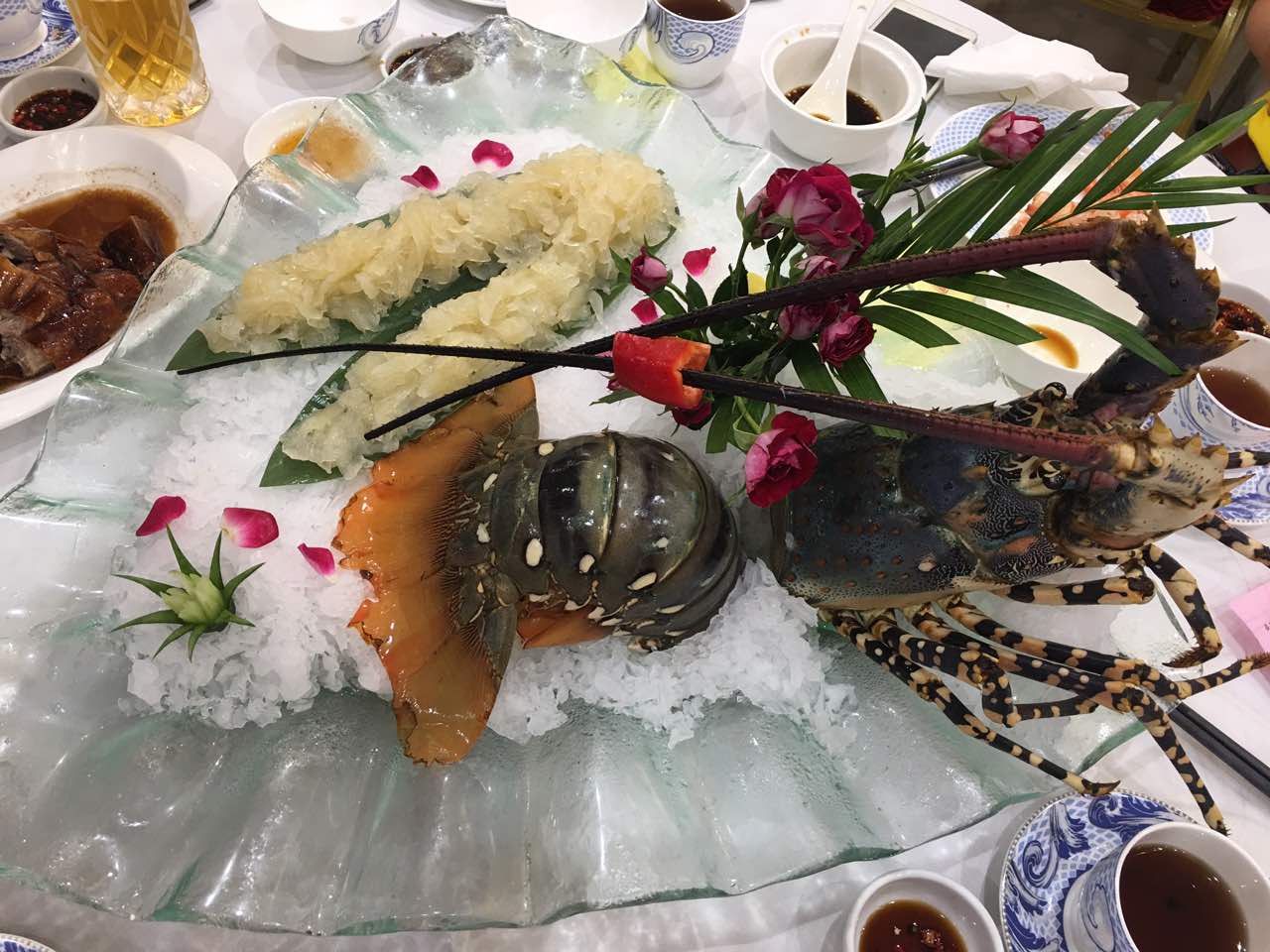 東江鴻星海鮮酒家(藝都店)