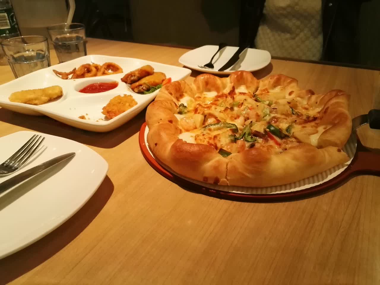 必胜客(国际店)