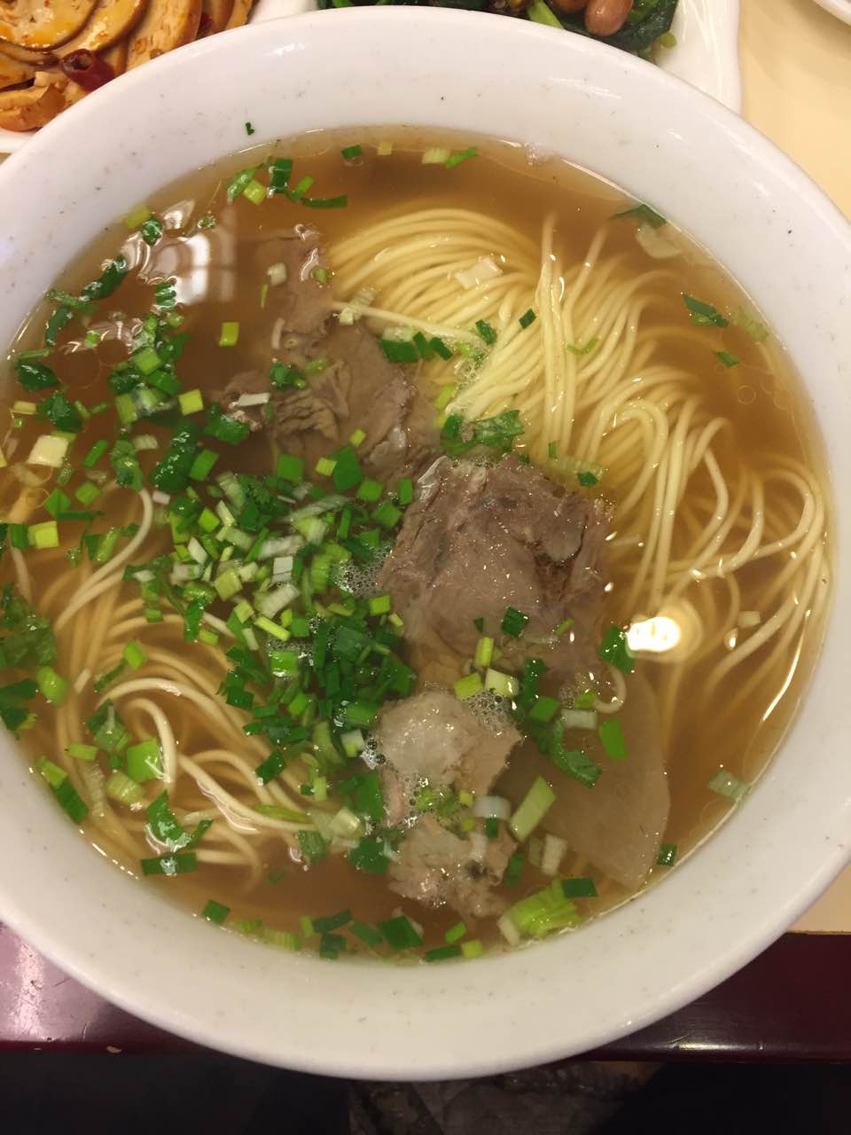 2022苏氏牛肉面(小西店)美食餐厅,苏氏牛肉面是在比较良心的店.