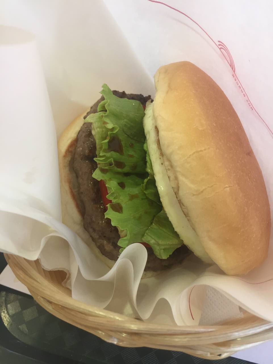 摩斯汉堡(五一店)