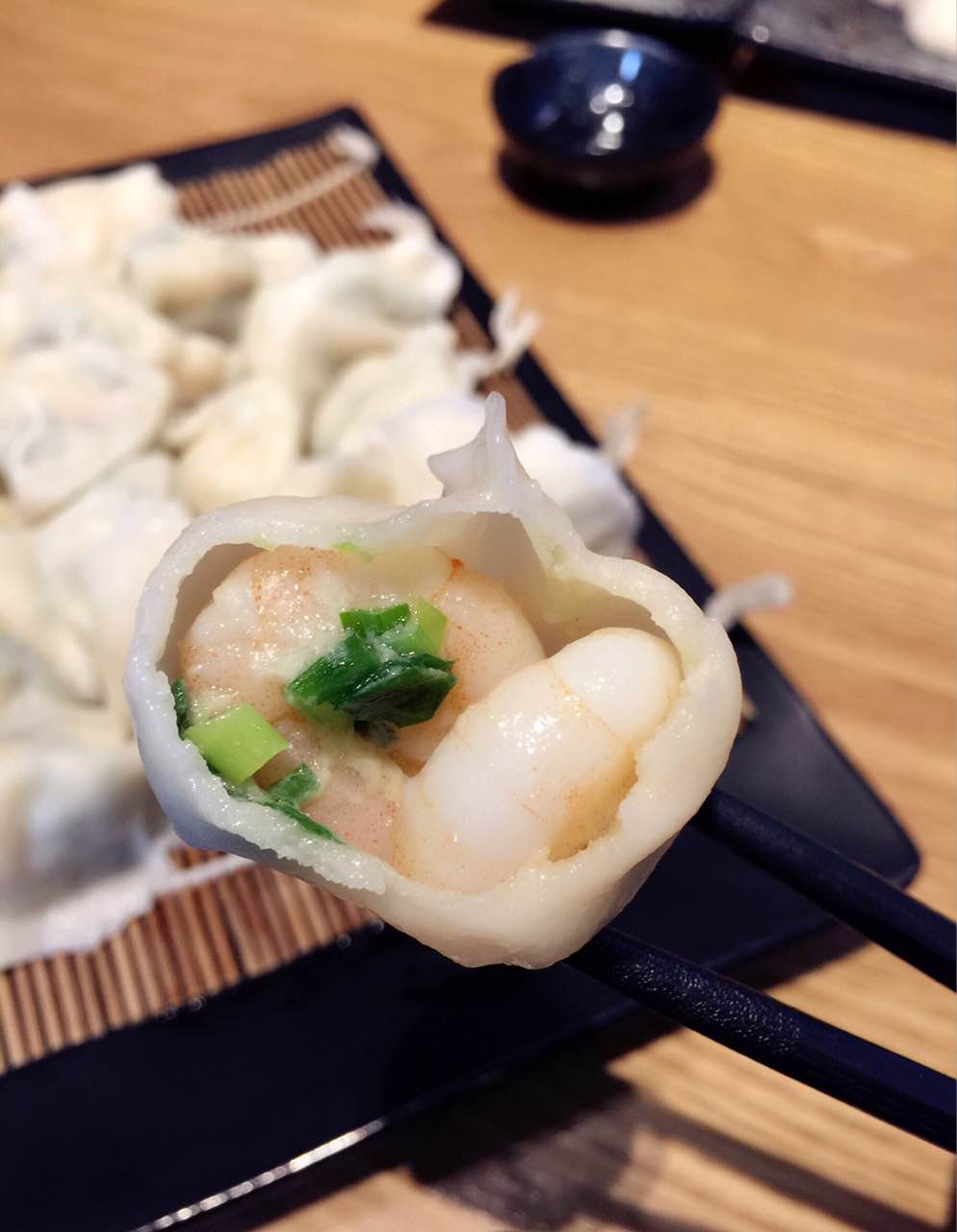 开海红岛海鲜虾水饺(江西路店)
