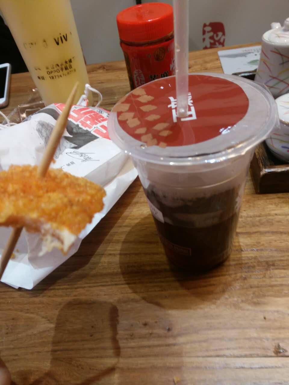2021正新鸡排(丰乐店)美食餐厅,还可以,味道不错,还赠送一.