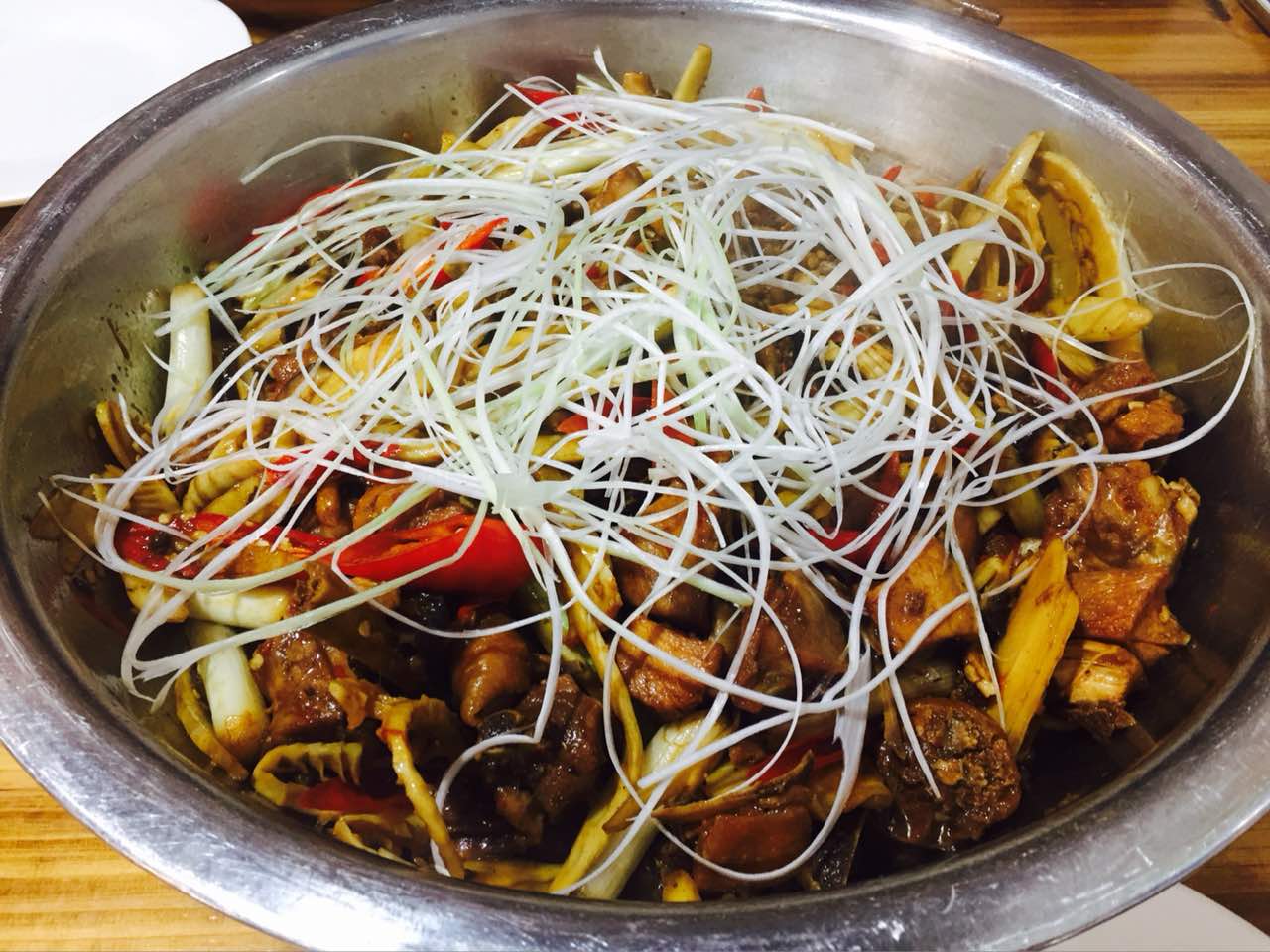 2022弓虽昌焖烧鸡(机场店)美食餐厅,就是不太好停车 味道还是不.