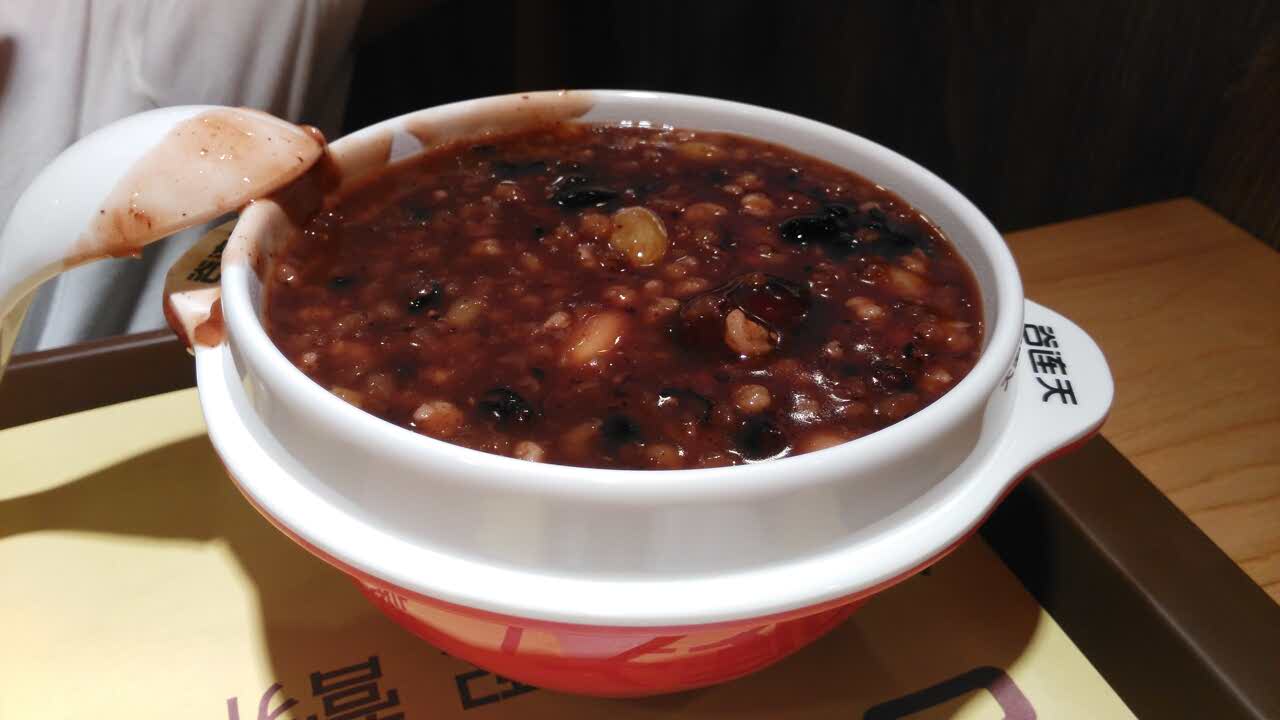 谷连天八宝粥(大马店)