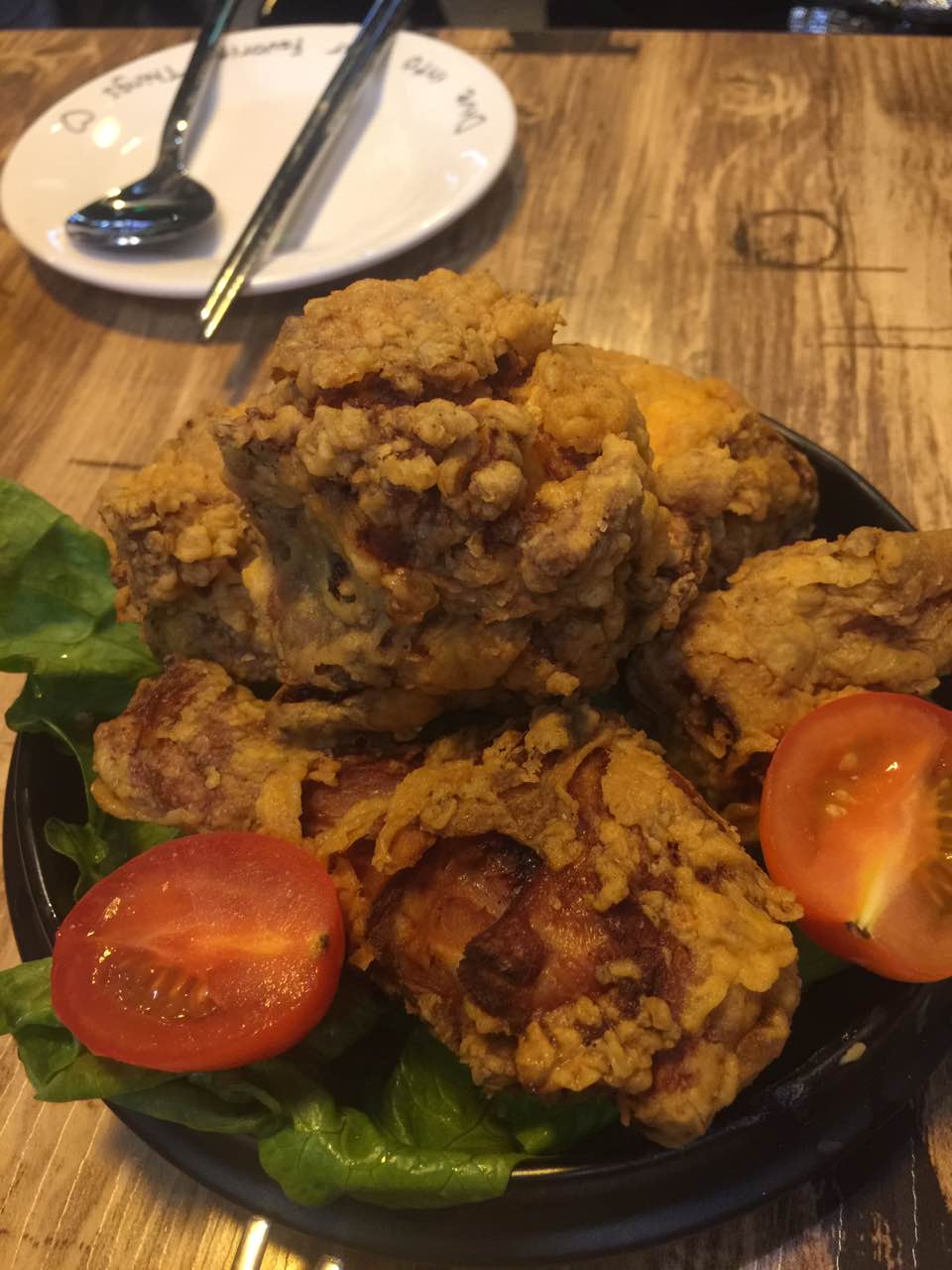 2021miss密斯韩餐美食餐厅,六个人吃,经济实惠,主要是.