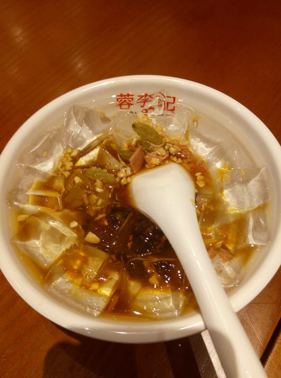 蓉李记成都名小吃(汉街万达店)