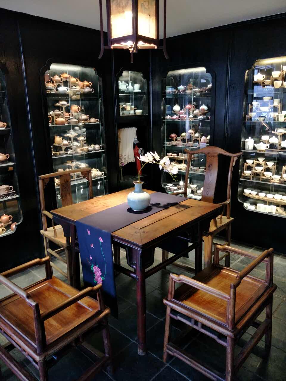 城墙根茶馆(cbd店)