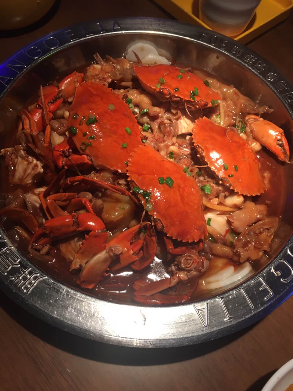 胖哥俩肉蟹煲(沙井京基百纳广场店)